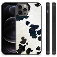 iPhone 12 Pro Max Back Cover Koeienvlekken - thumbnail