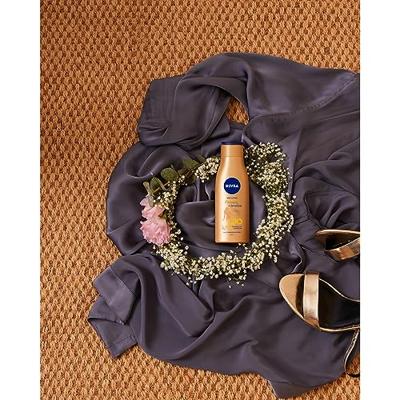 Nivea Bodylotion Q10 firming & bronze 200 Milliliter