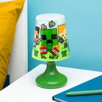 Minecraft USB Schemerlamp - thumbnail