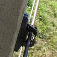 Gallagher W-isolator Super zwart (175) - 021055 021055 - thumbnail