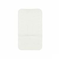 Antislipmat voor in de douche Wit PVC 69,3 x 40 x 1 cm (6 Stuks) - thumbnail