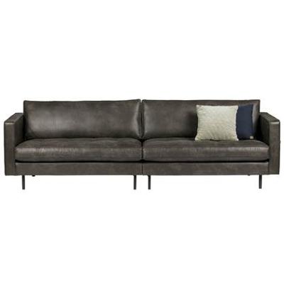 WOOOD Bank 'Rodeo Classic' 3-zits, kleur antraciet
