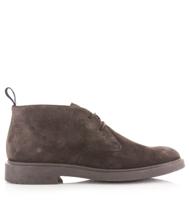 Blackstone WG80 Brian coffee Suede Heren - thumbnail