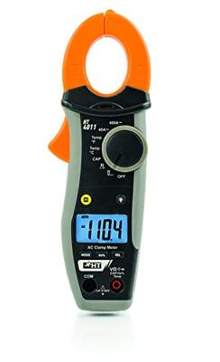 HT Instruments HT4011 Stroomtang Digitaal CAT III 600 V Weergave (counts): 4000 HT Instruments HT4011 Stroomtang Digitaal CAT III 600 V Weergave (counts): 4000