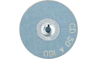 PFERD TOOLS CD 50 A 180 42750518 Schuurblad Korrelgrootte (num) 180 (Ø) 50 mm 100 stuk(s)