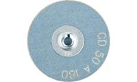 PFERD TOOLS CD 50 A 180 42750518 Schuurblad Korrelgrootte (num) 180 (Ø) 50 mm 100 stuk(s) - thumbnail