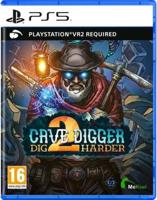Cave Digger 2 : Dig Harder (PSVR2 Required) - thumbnail