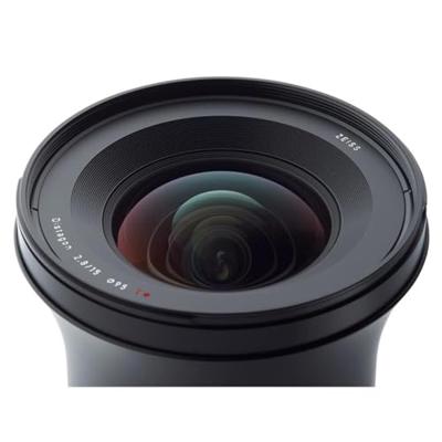 Zeiss Milvus 15mm F/2.8 Nikon