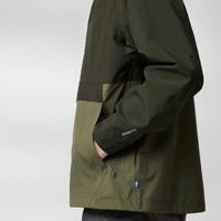 Fjallraven Vardag Hydratic Jas Heren Hardshell Jas Deep Forest-Laurel Green L - thumbnail