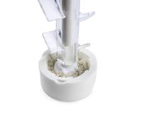 PEUGEOT - Oleron - Zoutmolen 14cm Naturel voor nat zout - thumbnail