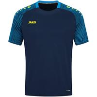 JAKO 6122K T-Shirt Performance Kids - Marine/Jako Blauw - 152 - thumbnail