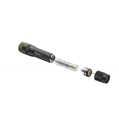 GP Discovery GPDISFLCR42BL193 Zaklamp werkt op een accu 40 h 190 g GP Discovery GPDISFLCR42BL193 Zaklamp werkt op een accu 40 h 190 g