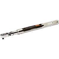 Bahco Digitale moment- en hoeksleutel | vaste ratelkop | micro | met geheugen | 1/4" | 0.6-12Nm - TAWM1412M - thumbnail