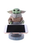 Star Wars The Mandalorian Cable Guys Charging Stand Grogu 20 cm - thumbnail