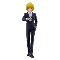 Hunter x Hunter Pop Up Parade PVC Statue Curarpikt: Suit Ver. L Size 22 cm - thumbnail