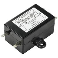 TRU COMPONENTS TC-10471952 Netfilter 250 V/AC 10 A 0.3 mH (l x b x h) 68 x 50 x 25 mm 1 stuk(s) - thumbnail