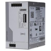 Phoenix Contact 2904602 DIN-rail netvoeding 24 V/DC 20 A Aantal uitgangen:1 x Inhoud 1 stuk(s) - thumbnail
