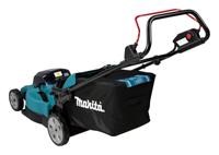 Makita DLM480PT2 Accu Grasmaaier 48cm 2x18V 5.0Ah - thumbnail