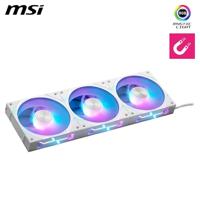 Raffreddamento PC - MSI - 306-7G24F04-809 - MPG EZ120 ARGB WHITE-3W - thumbnail