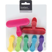 Excellent Houseware Vershoudclips 7 Stuks - thumbnail