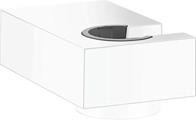 Handdouchehouder Porter E HansGrohe Wand Mat Wit - thumbnail