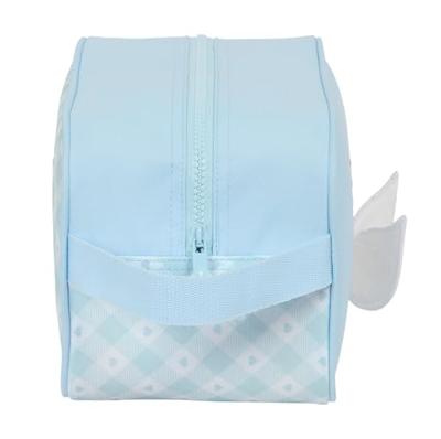 Reisschoenenrek Glow Lab Cisnes Licht Blauw 29 x 15 x 14 cm Reisschoenenrek Glow Lab Cisnes Licht Blauw 29 x 15 x 14 cm