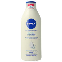 Nivea Express bodylotion 400 Milliliter - thumbnail