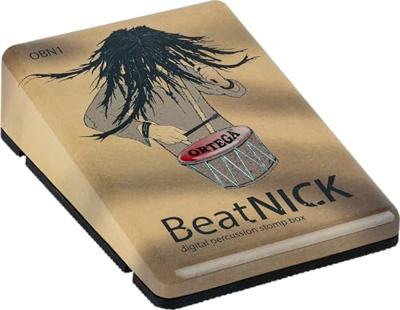 Ortega BeatNICK Stomp Box Ortega BeatNICK Stomp Box