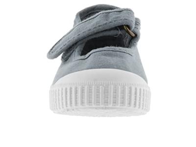 Ballerina's voor kinderen Mercedes Lona Tintada VICTORIA® blauw Ballerina's voor kinderen Mercedes Lona Tintada VICTORIA® blauw