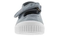 Ballerina's voor kinderen Mercedes Lona Tintada VICTORIA® blauw - thumbnail