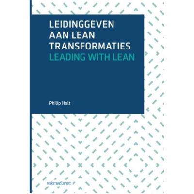 Leidinggeven aan lean transformaties (Hardback)