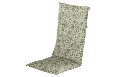 Hartman Textiel Milou green Hoge Rug