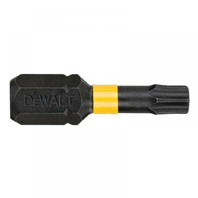 DeWALT DT7384T Extreme Impact Torsion Schroefbits T30 25mm VE=5