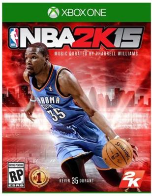 NBA 2K15 NBA 2K15