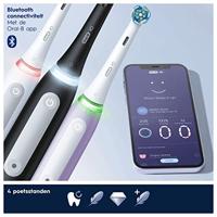 Oral-B iO Series 4 415008 Elektrische tandenborstel Lavendel - thumbnail