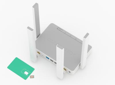 Router Keenetic KN-4910-01-EU - thumbnail