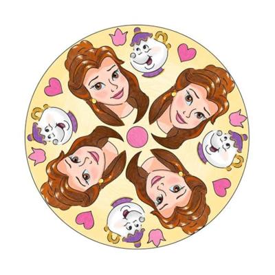 Ravensburger midi mandala-designer disney princess