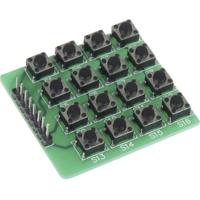 Joy-it sbc-buttonmatrix Uitbreidingsmodule 1 stuk(s) - thumbnail