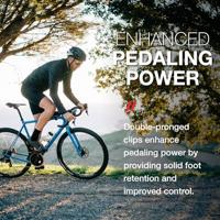 Pedalen Zefal Zwart - thumbnail