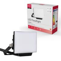LED&apos;s Light Floodlight 900 met beugel - Universeel voor binnen en buiten - 10W - thumbnail