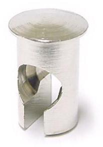 Bofix Kies m8x15 met kraag (25 stuks)
