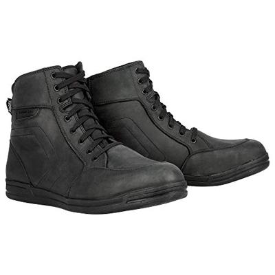 OXFORD Shoe kickback ms black gr.40
