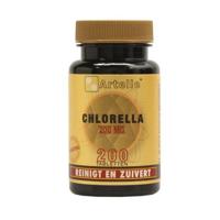 Artelle Chlorella 200mg 200Tabletten - thumbnail