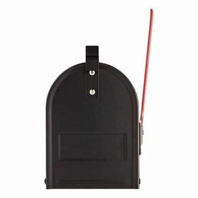 Burg Wächter 18610 US-BOX 891 S Brievenbus Plaatstaal Zwart