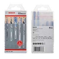 Bosch B2607011438 JSB, Multi Material-pack, 15-delig 15 onderdelen - thumbnail