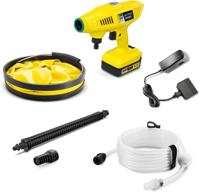 Karcher KHB 4-18 Plus Battery Set Draagbare middendrukreiniger - 1.328-230.0 - thumbnail