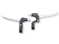 VWP saccon remgreepset voor shimano nexus 7v zwart/zilver - thumbnail