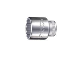 Stahlwille Dopsleutelbit | 1/2 inch 12-kant | sleutelwijdte 13 mm | lengte 39 mm | 1 stuk - 03010013 03010013 - thumbnail