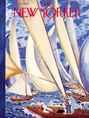 New York Puzzle Company Regatta - 1000 stukjes New York Puzzle Company Regatta - 1000 stukjes