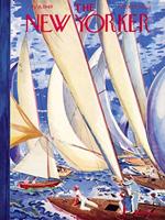 New York Puzzle Company Regatta - 1000 stukjes - thumbnail